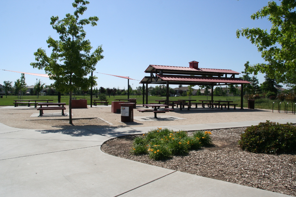 Sheltered Picnic Area