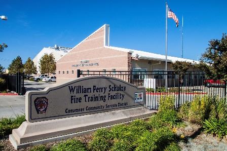 Fire Headquarters Administration Building