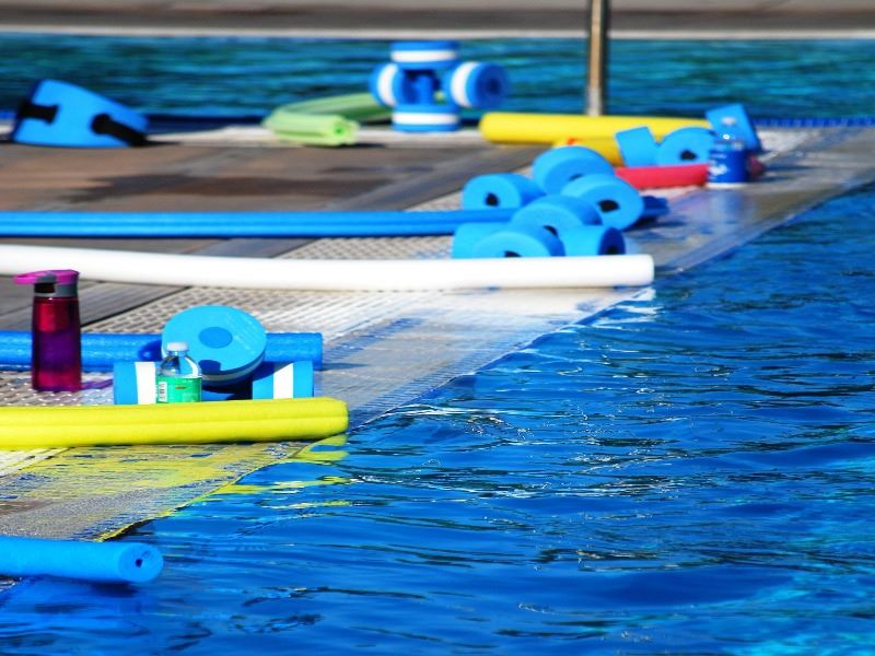 Water Aerobics Equipment