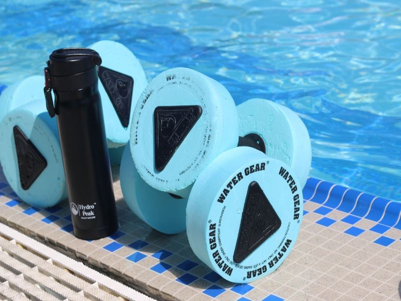 Water Aerobics Equipment