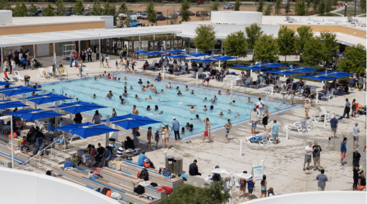 Elk Grove Aquatics Center