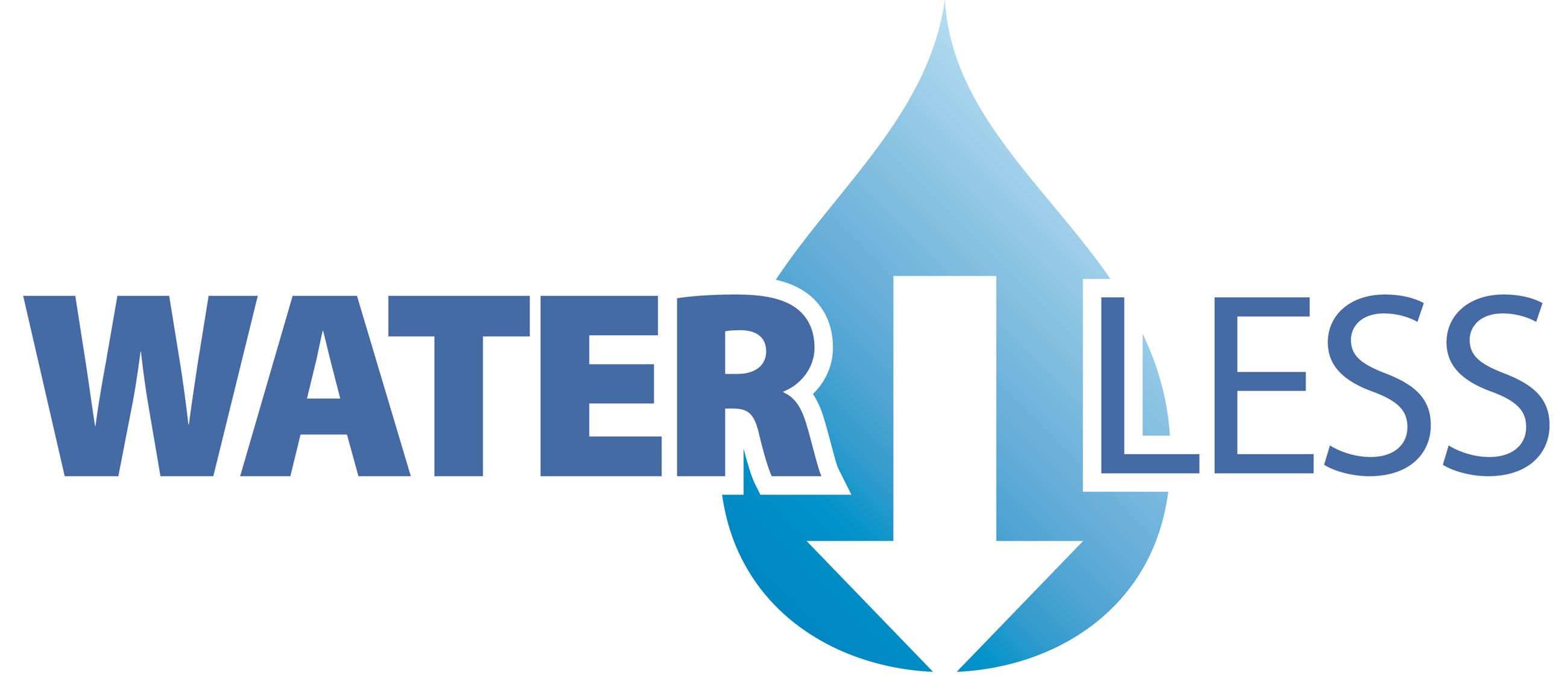 waterless logo