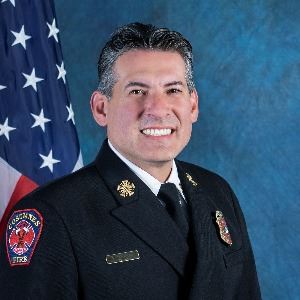 Staff portrait of Felipe Rodriguez