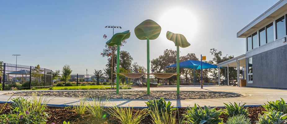 Cosumnes CSD Oasis Recreation Play Yard