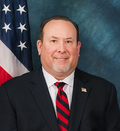 Board of Director Rich Lozano in size 385x420