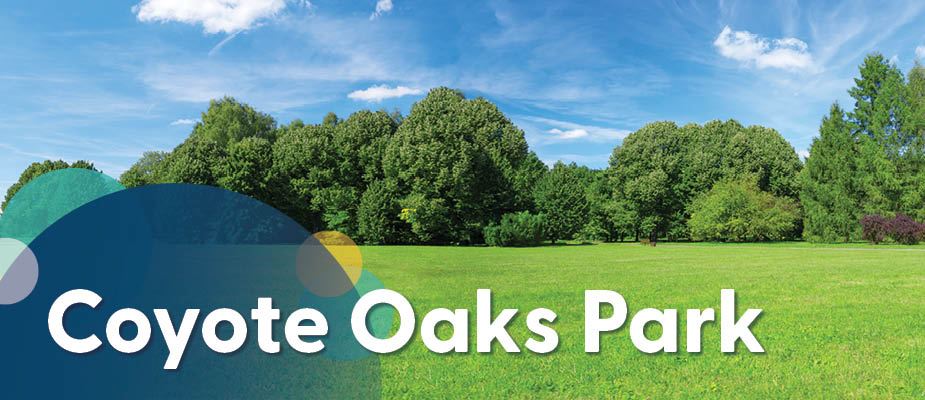 Coyote Oaks Park Header Image