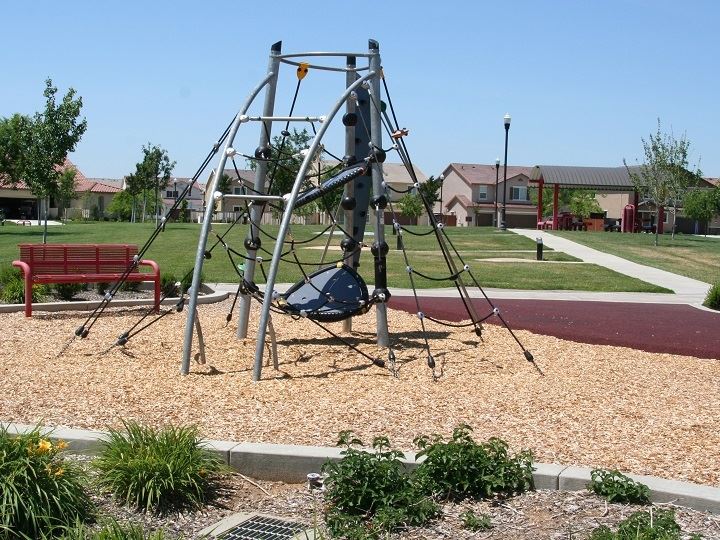 Constellation Park Out of this world Play Equipment