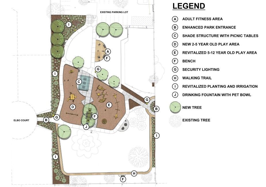 Beeman Park Revitalization Plan