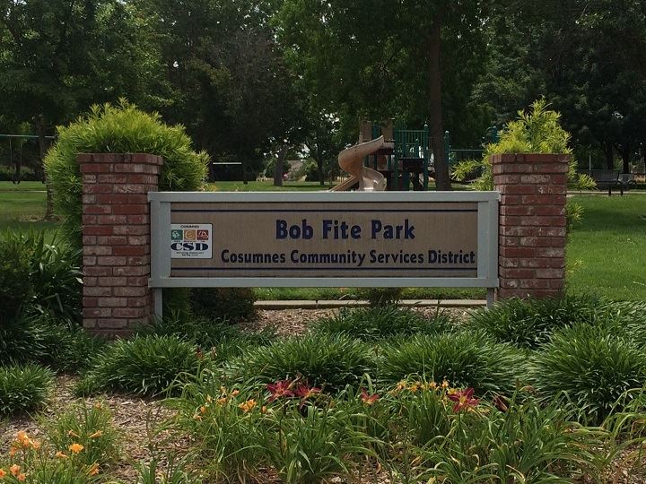 Fite Park Sign 05 2016