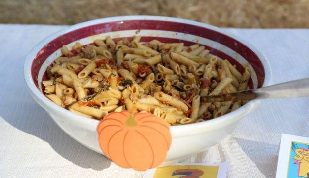 Pumpkin Recipe Entry