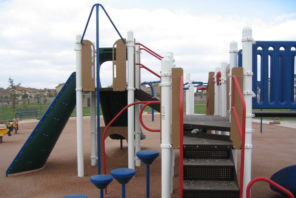 Amundson Park playground