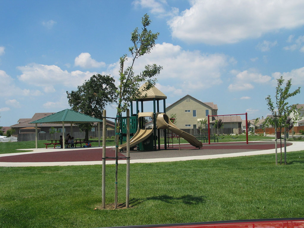 bradford Playground