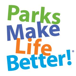 Parks Make Life Better logo