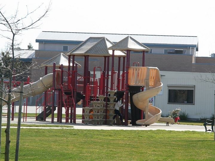 Johnson Park Playground