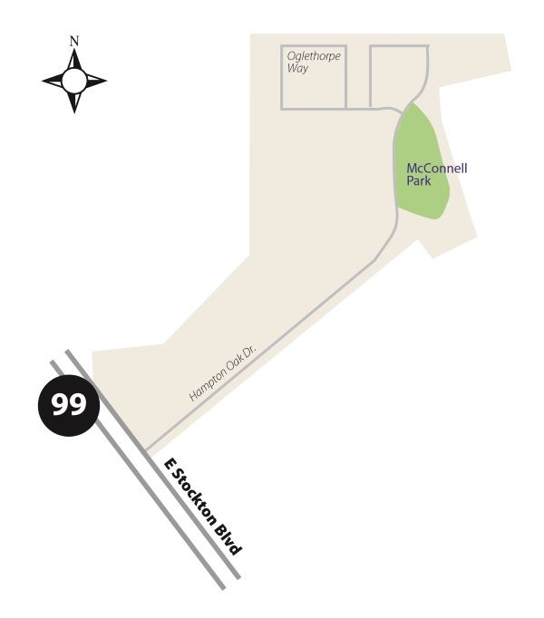 Benefit Zone 18 Map - Hampton Village Improvement Thumbnail