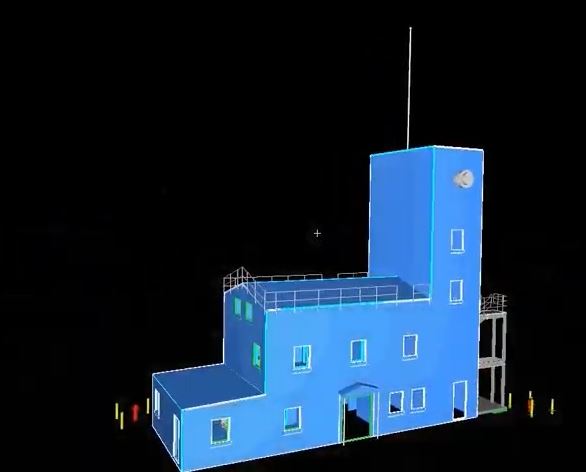 BIM Video Screen Shot