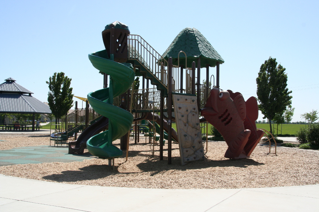 Backer Senior Equipment