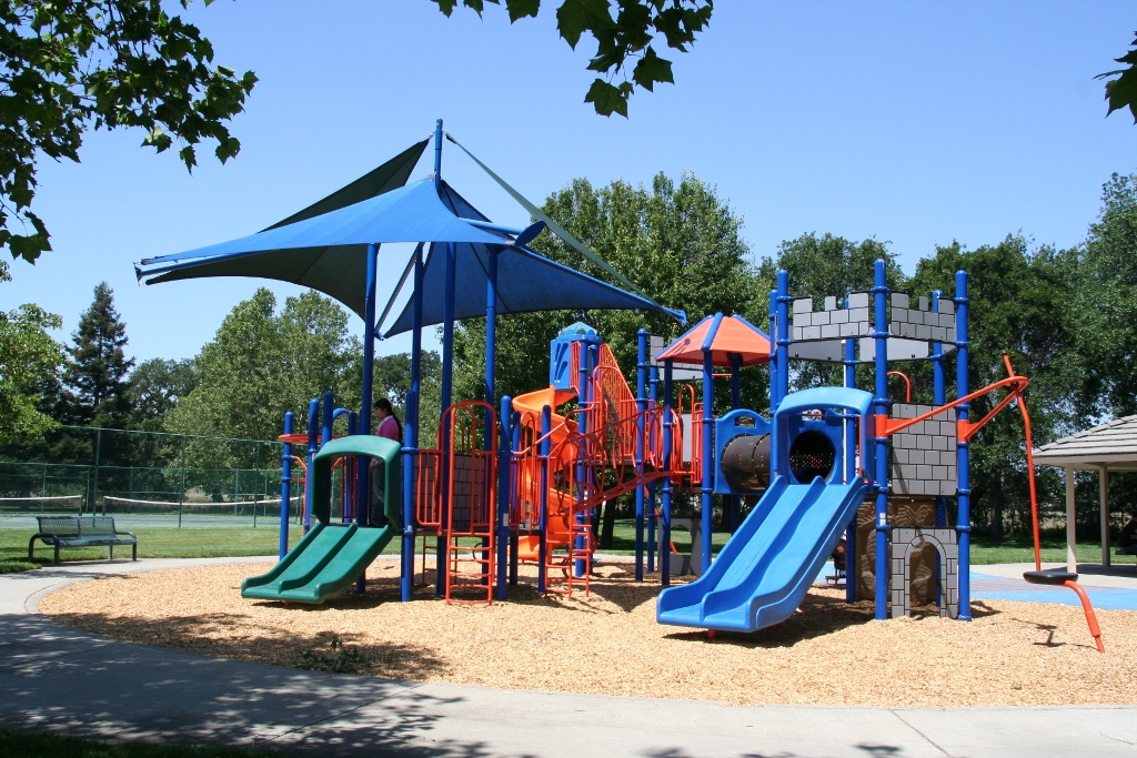 Womack Park Playground